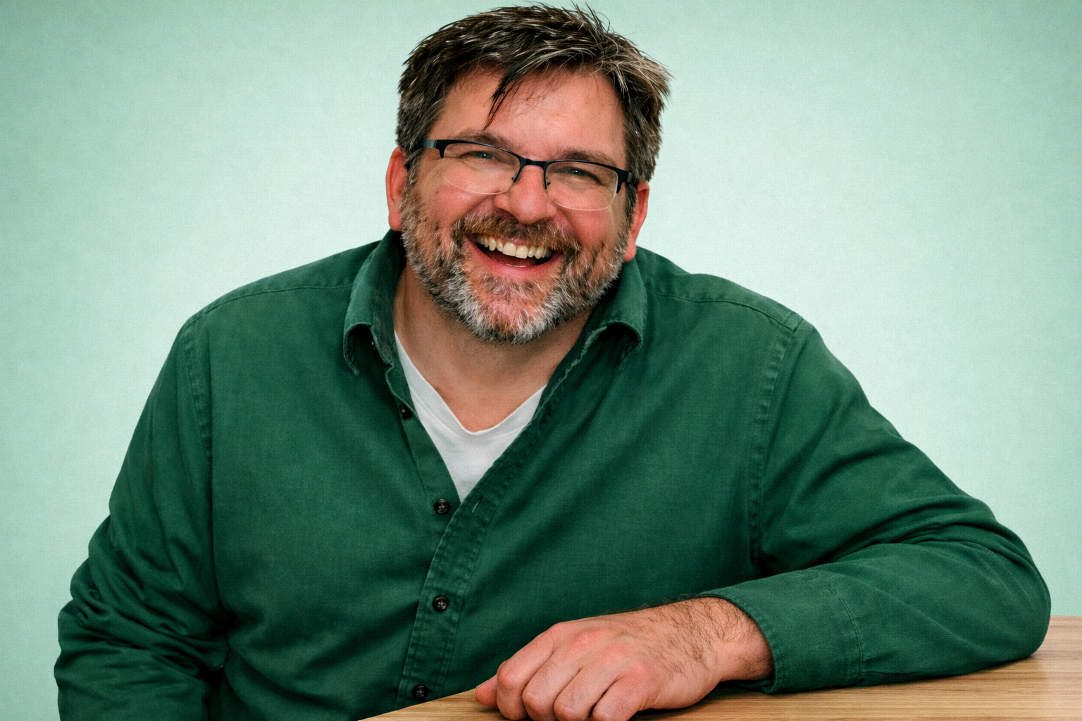 Marcus Buchholz, Psychologe und Stresstherapeut